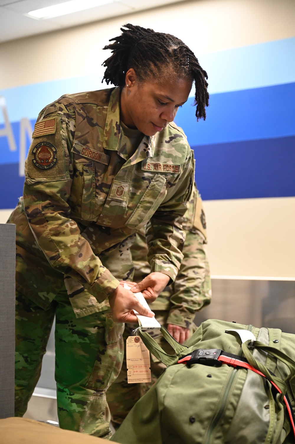 Getting to know Airmen of the 87th Aerial Port Squadron