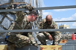 Getting to know Airmen of the 87th Aerial Port Squadron