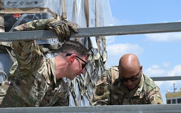 Getting to know Airmen of the 87th Aerial Port Squadron
