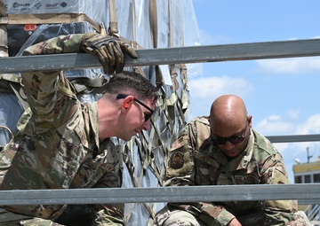 Getting to know Airmen of the 87th Aerial Port Squadron