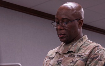 Operational Medical Systems team hosts end-user touchpoint at Joint Base San Antonio