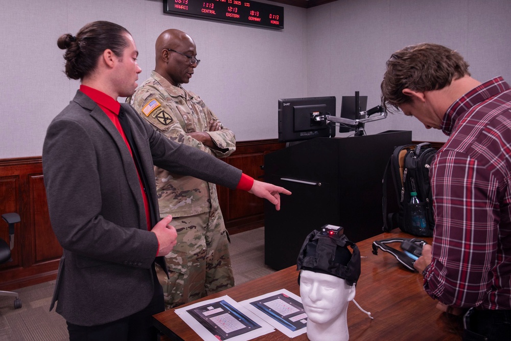 Operational Medical Systems team hosts end-user touchpoint at Joint Base San Antonio