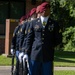 16th Military Police Brigade Remembrance Ceremony