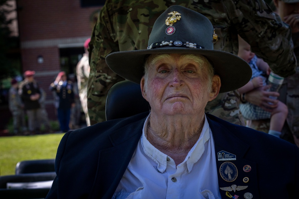 16th Military Police Brigade Remembrance Ceremony