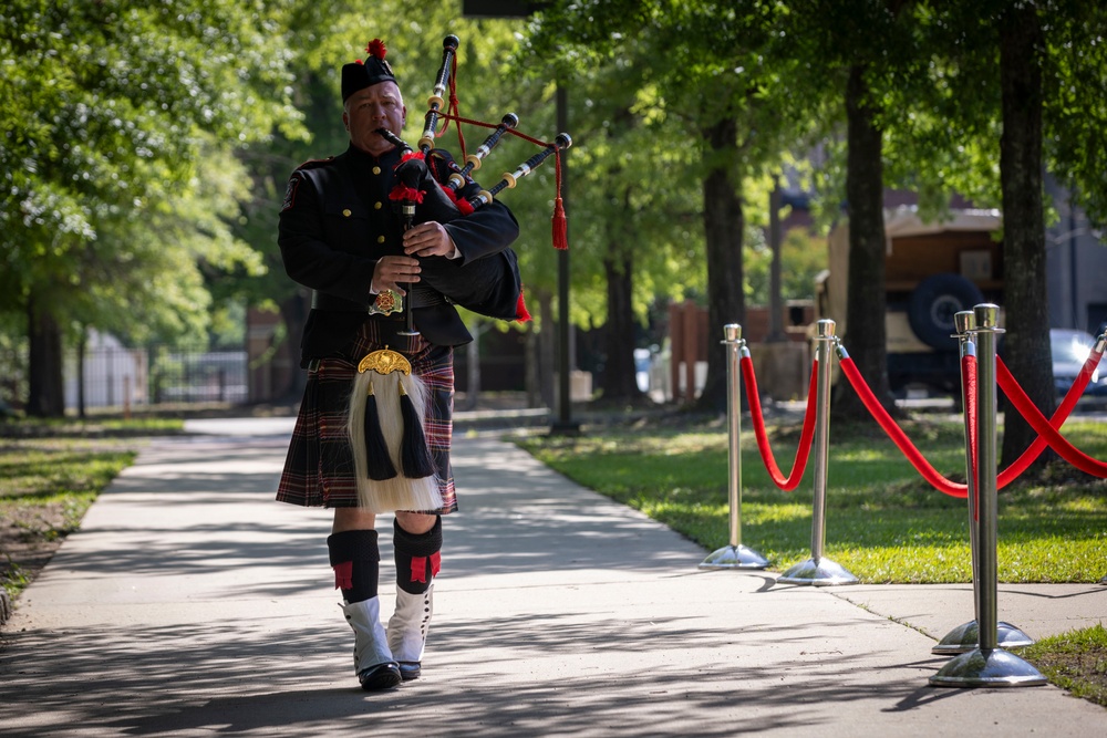 16th Military Police Brigade Remembrance Ceremony