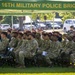 16th Military Police Brigade Remembrance Ceremony