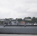 FWNY25: Parade of Ships arrives for Fleet Week New York