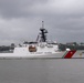 FWNY25: Parade of Ships arrives for Fleet Week New York