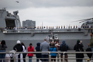 Local News - SECNAV names New Ships