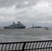 Fleet Week New York 2025 Parade of Ships