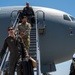 Travis AFB receives new KC-46 airframe