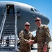 Travis AFB receives new KC-46 airframe