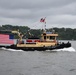 New York District leads Parade of Ships for Fleet Week NYC