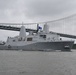 New York District leads Parade of Ships for Fleet Week NYC