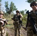 MacDill Explosive Ordnance Disposal train for competition