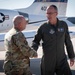 AFRC commander arrives for 2025 Phoenix Rally