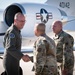 AFRC commander arrives for 2025 Phoenix Rally