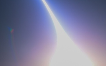 Minuteman III Test Launch Showcases Readiness of U.S. Nuclear Force’s Safe, Effective Deterrent