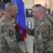 RRB Change of Command