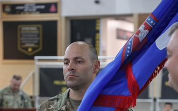 RRB Change of Command