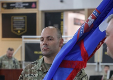 Kentucky Recruiting Battalion Gets New Commander