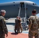 Travis AFB receives new KC-46 airframe