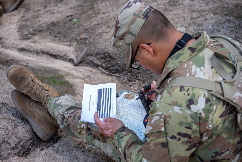 Idaho National Guard hosts Region VI Best Warrior Competition