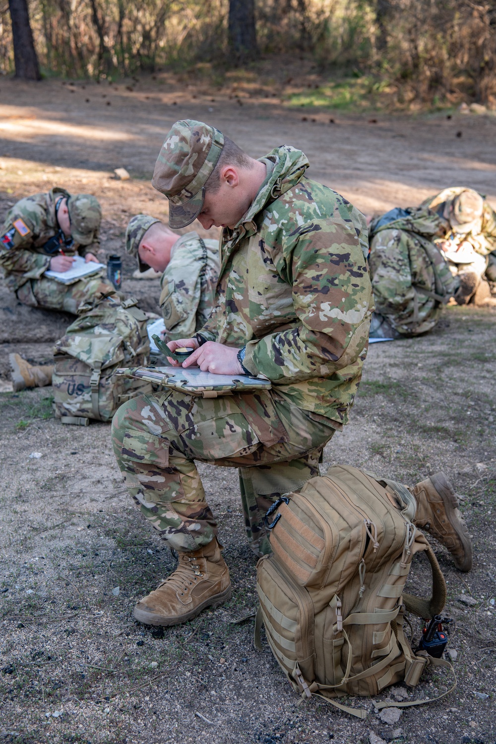 Idaho National Guard hosts Region VI Best Warrior Competition