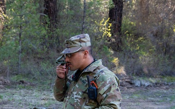 Idaho National Guard hosts Region VI Best Warrior Competition