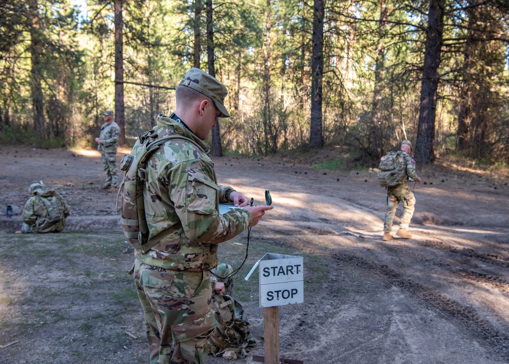 Idaho National Guard hosts Region VI Best Warrior Competition