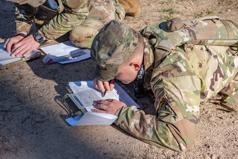 Idaho National Guard hosts Region VI Best Warrior Competition