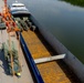 7th Engineer Brigade load up for Saber Guardian 25