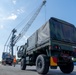 7th Engineer Brigade load up for Saber Guardian 25