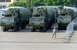 7th Engineer Brigade load up for Saber Guardian 25 [Image 5 of 6]
