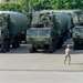7th Engineer Brigade load up for Saber Guardian 25