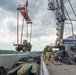 7th Engineer Brigade load up for Saber Guardian 25
