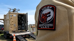 New unmanned test system accelerates UAS development at NAWCAD