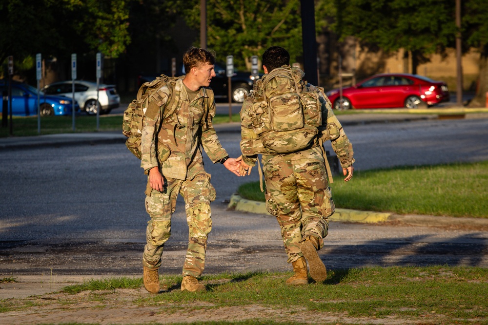 20th Engineer Brigade Medics Face Off in Grueling Castle Week Competition