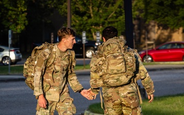 20th Engineer Brigade Medics Face Off in Grueling Castle Week Competition