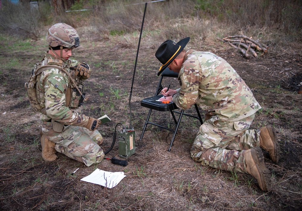 Idaho National Guard hosts Region VI Best Warrior Competition