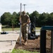446th CES works projects at Moron Air Base