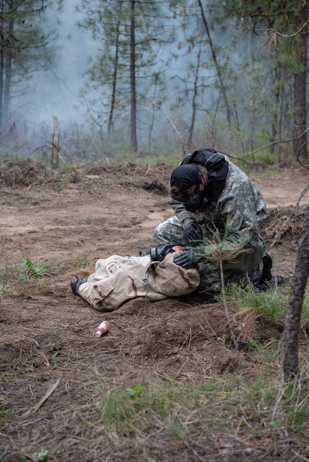 Idaho National Guard hosts Region VI Best Warrior Competition