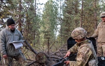 Idaho National Guard hosts Region VI Best Warrior Competition