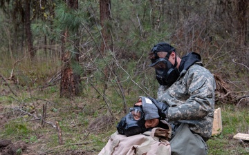 Idaho National Guard hosts Region VI Best Warrior Competition