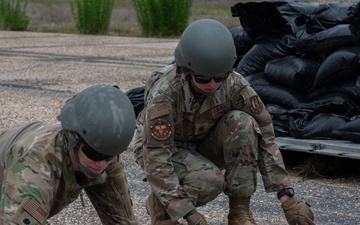 21st ATF excels in austere environment during CHAOS RISING