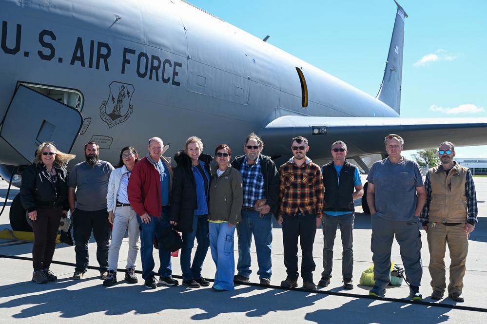 State Employees Orientation Flight