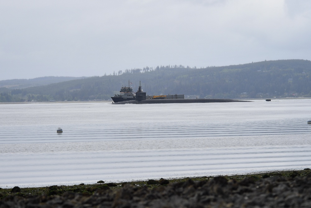 USS Henry M. Jackson (SSBN 730)