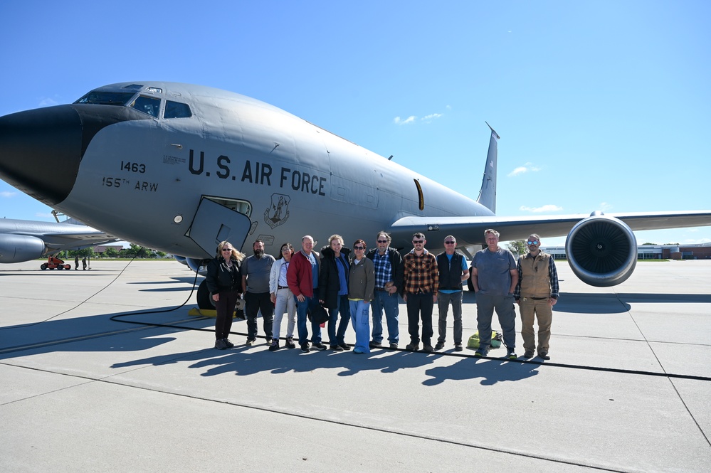 State Employees Orientation Flight