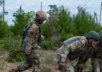 21st ATF excels in austere environment during CHAOS RISING