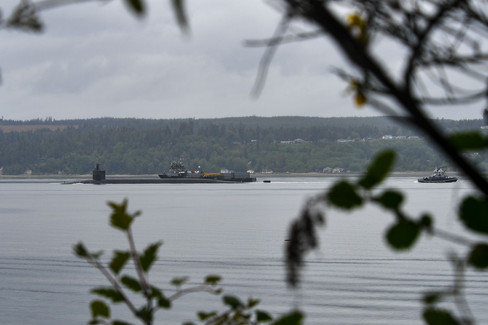USS Henry M. Jackson (SSBN 730)